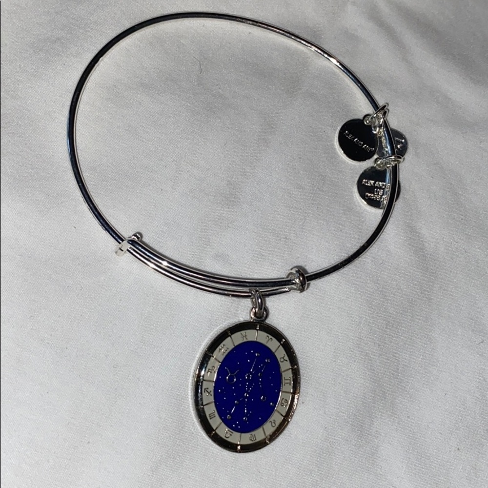 Alex and Ani Taurus Bracelet